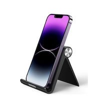 Ayrex Ugreen Çok Açılı Masaüstü Telefon Standı Siyah Diğer