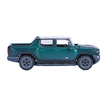 Majorette Deluxe Serisi Metal Diecast - Gmc Hummer Ev 2001000