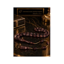 Özel Yapım Kahverengi Damarlı Tesbih Klasik Şıklık Koleksiyonluk & Hediyelik Ekru - 871167738 Ekru - 871167738 Ekru