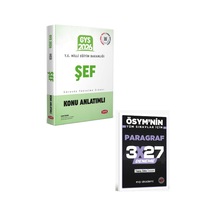 Data 2026 Gys Milli Eğitim Bakanlığı Şef Konu Anlatımlı+ Evp Akademi Paragraf