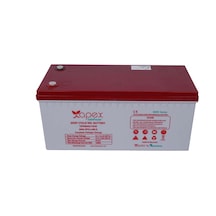 Apex 12v 200ah Deep Cycle Jel Akü