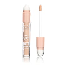 3b Trend Rose 2'si 1 Arada Çift Uçlu Mat Kapatıcı No:2 Sünger Uç + Likit Concealer 24 Saat Kalıcı No.2