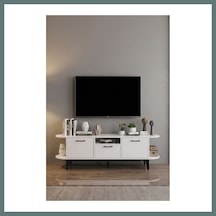 Bezos Mira Tv Sehpası Suntalam Mavi 160x35 Ventra