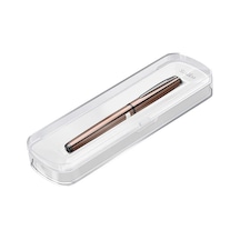 Scrikss Metropolis Roller Kalem Kristal Kutu Rose 78mr Rose