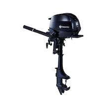 Tohatsu Mfs3.5 Bl Uzun Şaft Manuel Deniz Motoru