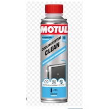 Motul Coolıng System Clean  Radyatör Temizleyici 300 Ml