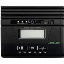 Max Solar Şarj Kontrol Cihazı 12v 25a Mppt Charge Controller Scc