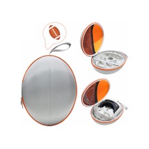 Jys Jys-mq008 Meta Quest 3 Vr Gözlük Darbeye Dayanıklı Taşıma Çantası Taşınabilir Sert Kabuk Çanta Çanta - Gri