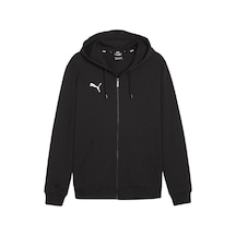 Puma Teamgoal Casuals Hooded Erkek Futbol Ceketi 65859503 Siyah 65859503 Siyah
