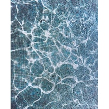 Eshel Maket Havuz Su Efekti--20X30 Cm--1 Li