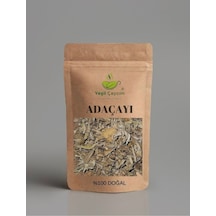 Birinci Sınıf Adaçayı, Yağ Yakma Ve Sindirim Düzenleyici %100 Doğal, El Yapımı, 200gr.