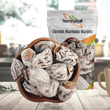 Hurmahal Yeni Mahsül Cennet Elması Trabzon Hurması Kurusu 1 KG