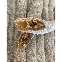 Hacı Paşa Suluhan Hindistan Cevizli Cevizli Sarma Sucuk 5 KG