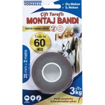 Vodaseal Leakfix Kauçuk Kaplama Siyah 400 Ml 70080