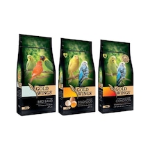 Gold Wings Premium 3 Lü Set