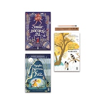 Genç Timaş Ayıyla Konuşan Kız - Tavuk Bacaklı Ev - Canım Arkadaşım Set - 3 Kitap
