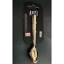 Avcı AVC 957 Klasik Gold Çay Kaşığı 3 Lü