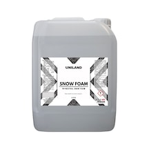 Snow Foam Araç Şampuanı 5 Kg