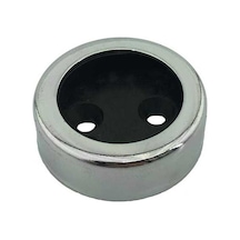 İÇİ METAL KAPAKLI FLANŞ