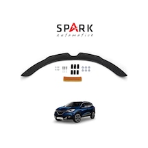 Renault Kadjar 2015- Yılı Ve Sonrası Uyumlu Kaput Rüzgarlığı 4mm