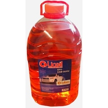 Licoil Oto Cam Suyu Yazlık Şampuanlı&Parfümlü 5 Litre
