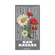 Kan Davası Yeni Kapak - Qhdh-876646
