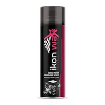 İkonwax Susuz Motor Temizleme Spreyi 500 Ml Profesyonel Motor Bakımı