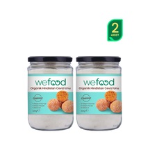 Organik Hindistan Cevizi Unu 320 Gr 2'li Diğer