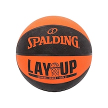Spalding Layup Durable Cover Sz3 Basketbol Topu 84366z