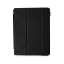 Redmi Pad Se Kılıf Kalemlikli Mars Tablet Kılıfı - Siyah İtdark36695