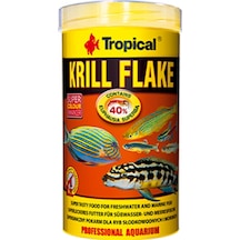 Tropical Krill Flake 100ml