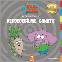 Kral Şakir Reddedebilme Sanatı İlk Okuma 20 - Eksik Parça