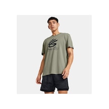 Under Armour Erkek Curry X Bruce Lee Kısa Kollu 1384269-504 1384269504 1384269504