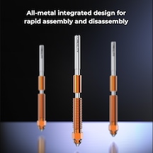 Creality Unicorn Quick-swap Nozzle Kit