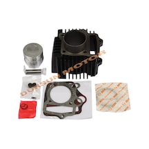 Cup 100Cc Falkon-Çelik-Lifan-Ramzey Silindir Set Kit [Rik] Oem