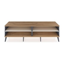 Hyperion Tv Ünitesi 2 Raflı 176x44x51 Antrasit-çam/aytaşı Atlas Çam/aytası