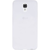 Lg X Screen Kilif Soft Silikon Seffaf Arka Kapak 164453955