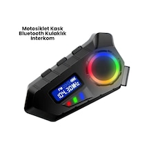Mey İthalat Bluetooth 5.4 Kablosuz İnterkom