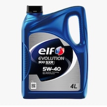 Elf Evolution 900 SxR 5W-40 Motor Yağı 4 L