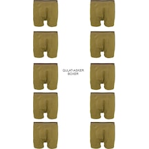10'Lu Bedelli-Acemi Asker Pamuklu Boxer 001