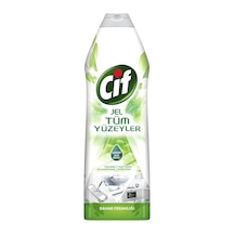 Cif Jel Yüzey Temizleyici Tüm Yüzeyler Bahar Ferahlığı Çamaşır Su Diğer