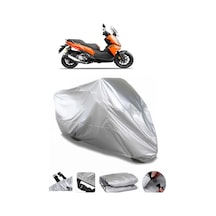 Yuki Crypto 125 Su Geçirmez Motosiklet Brandası Premium Kalite Kumaş