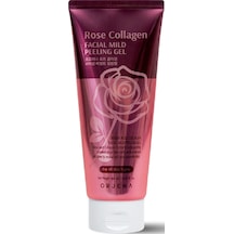 Orjena Rose Collagen Facial Mild Peeling Gel 180 ML