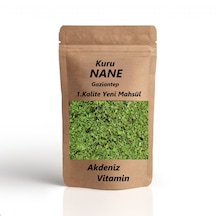 Akdeniz Vitamin Kuru Nane 200 G