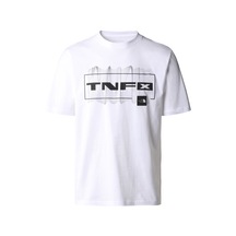 The North Face M Coordinates Tee Erkek Günlük Tişört Nf0A7Uohla91 Beyaz