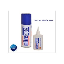 Mitra Apel Hızlı Yapıştırıcı  400 ML