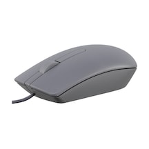 Dell MS116 570-AAIT Optical Kablolu Mouse Gri