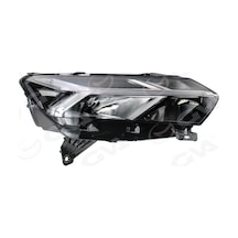 Gva Led Far Krom Çizgili Sag Motorlu Sandero Bjı 2022 Jogger Gva 2019022 260106343r