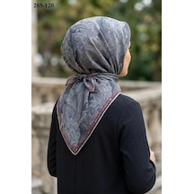 Locella Lo'cella Soft Pamuk Eşarp 285-120 Çok Renkli