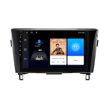 Nissan Qashqai 2014-2020 Android Multimedya Carplay Android Auto Navigasyon Kameralı 6gb Ram 64gb 9"